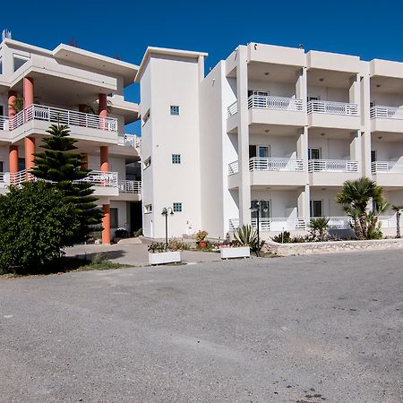 Faliraki Dream Studios & Apartments Dış mekan fotoğraf