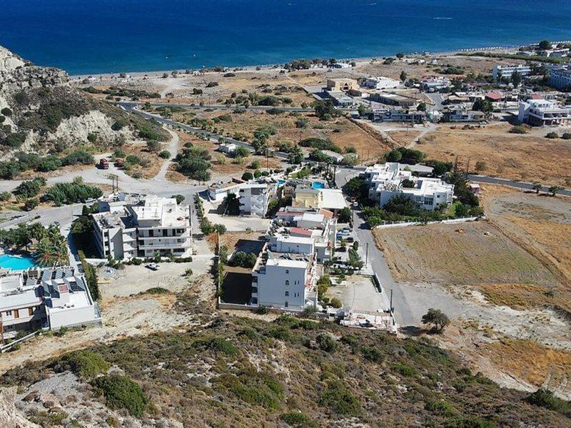Faliraki Dream Studios & Apartments Dış mekan fotoğraf