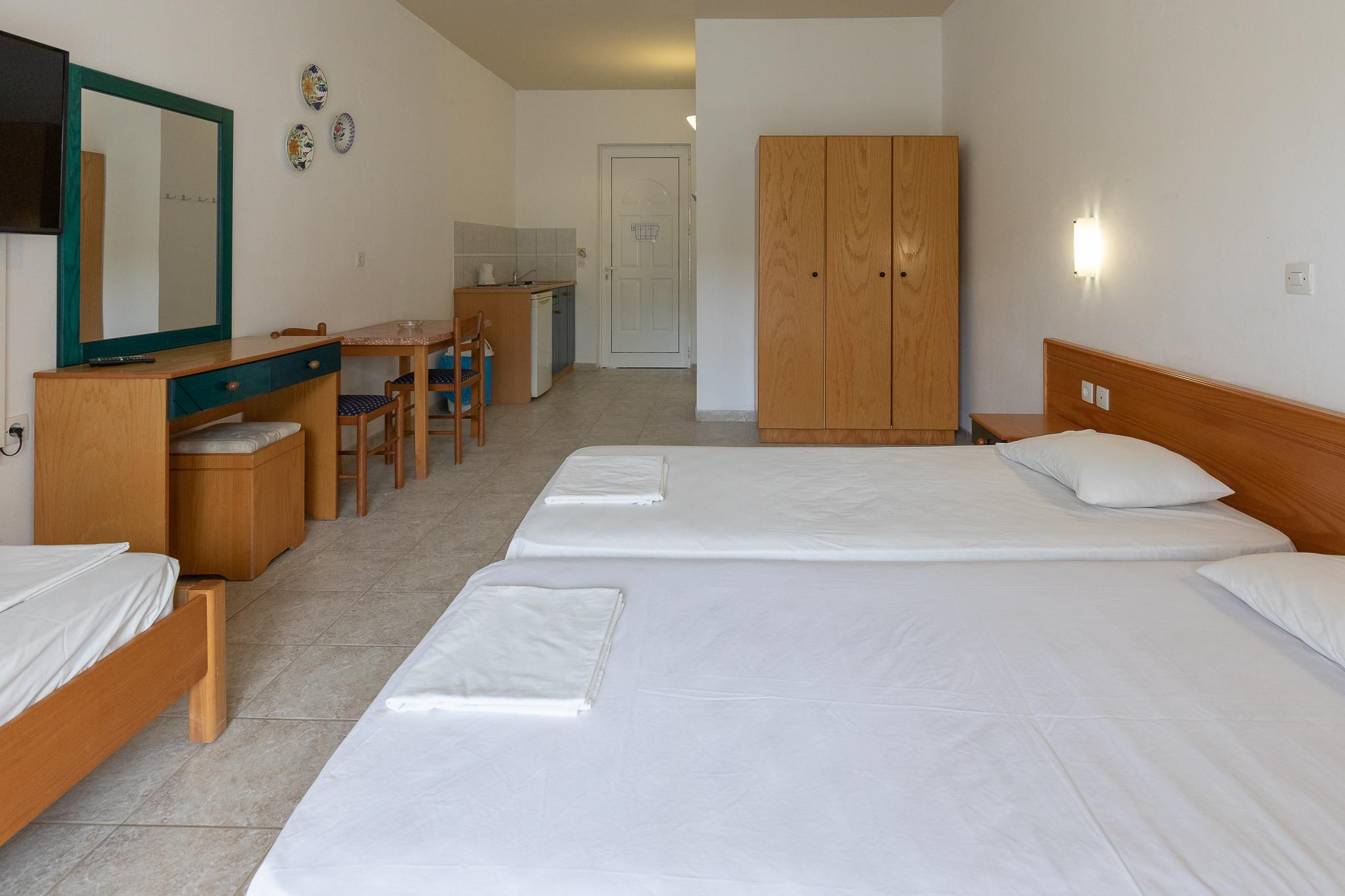 Faliraki Dream Studios & Apartments Dış mekan fotoğraf