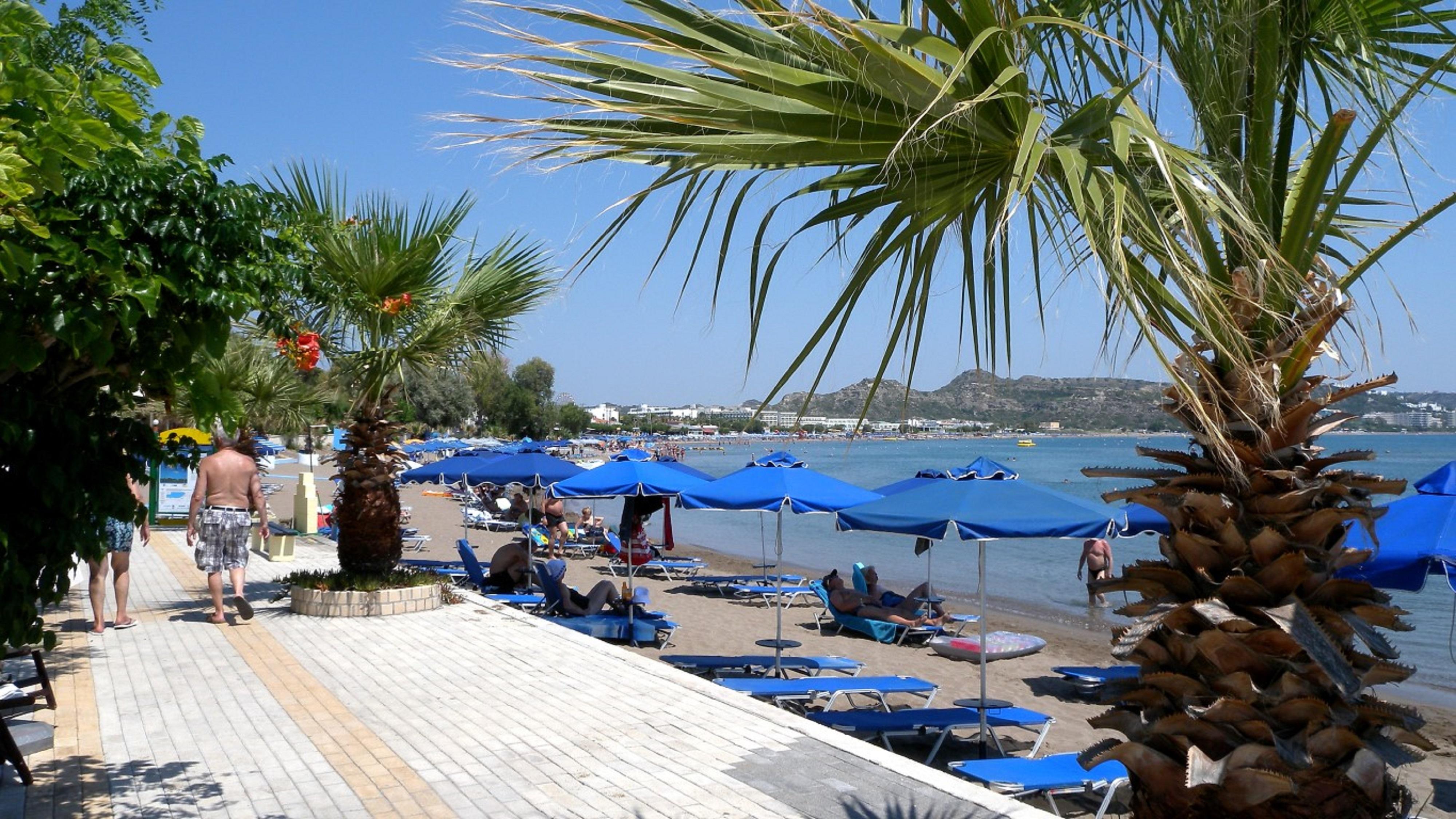 Faliraki Dream Studios & Apartments Dış mekan fotoğraf