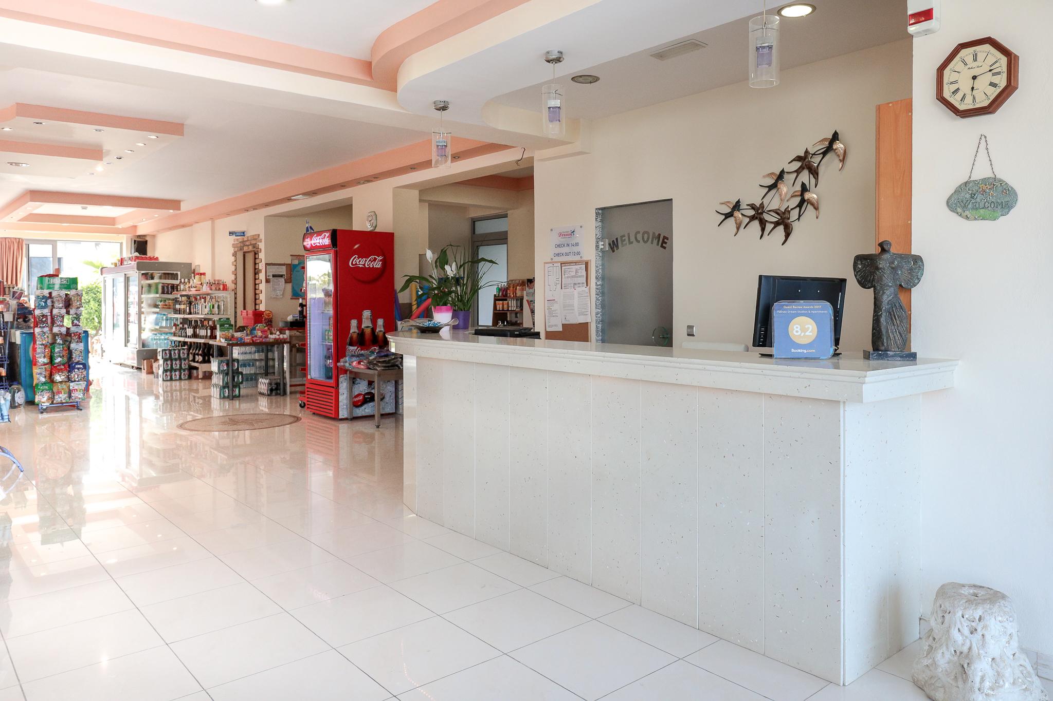Faliraki Dream Studios & Apartments Dış mekan fotoğraf