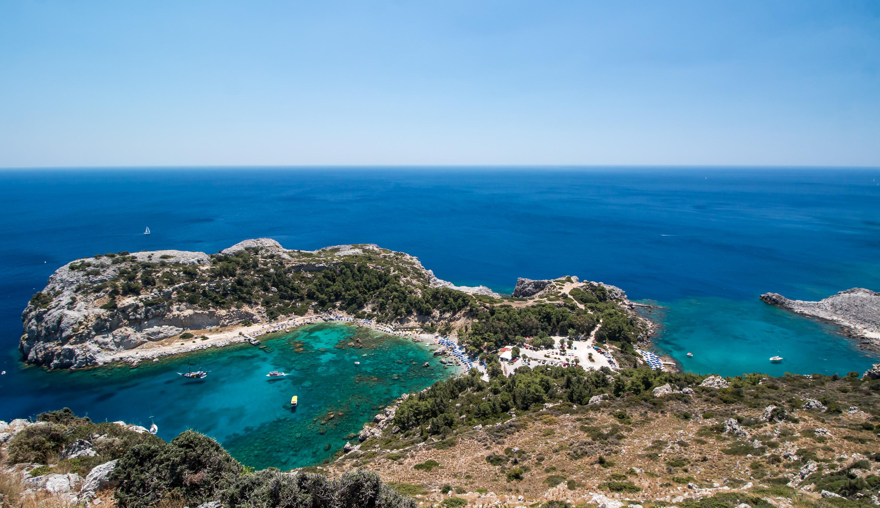 Faliraki Dream Studios & Apartments Dış mekan fotoğraf