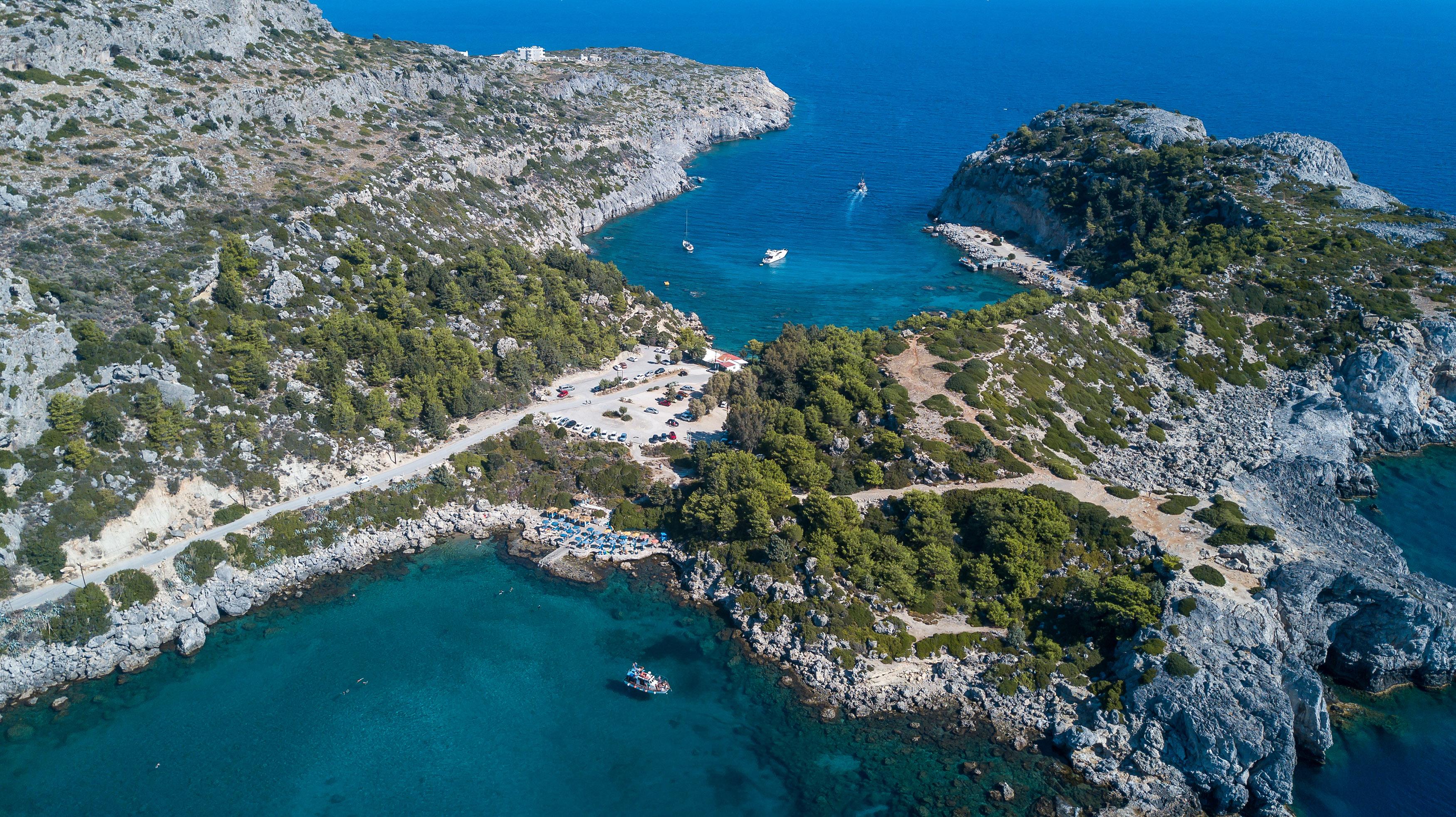 Faliraki Dream Studios & Apartments Dış mekan fotoğraf