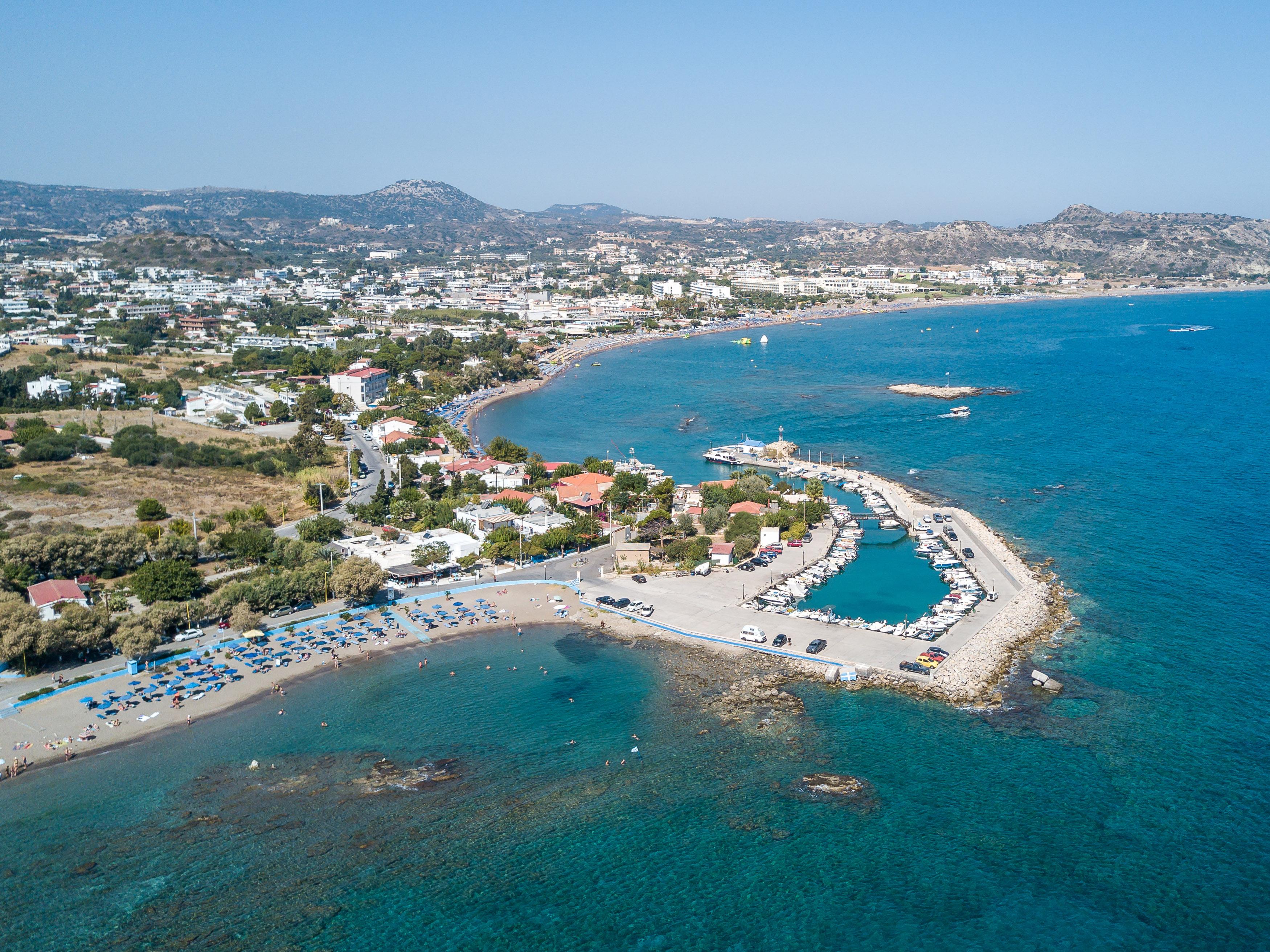 Faliraki Dream Studios & Apartments Dış mekan fotoğraf