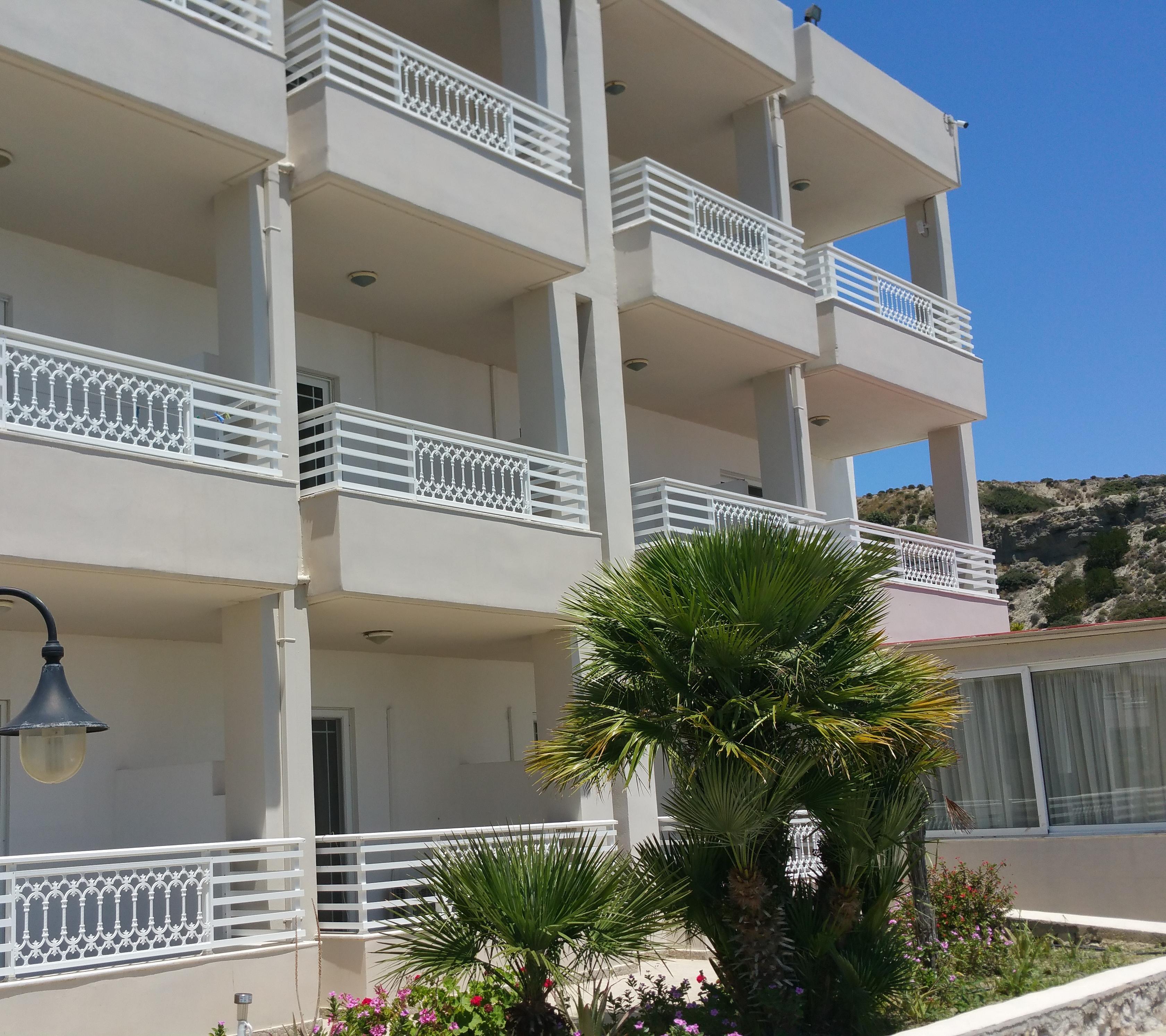 Faliraki Dream Studios & Apartments Dış mekan fotoğraf