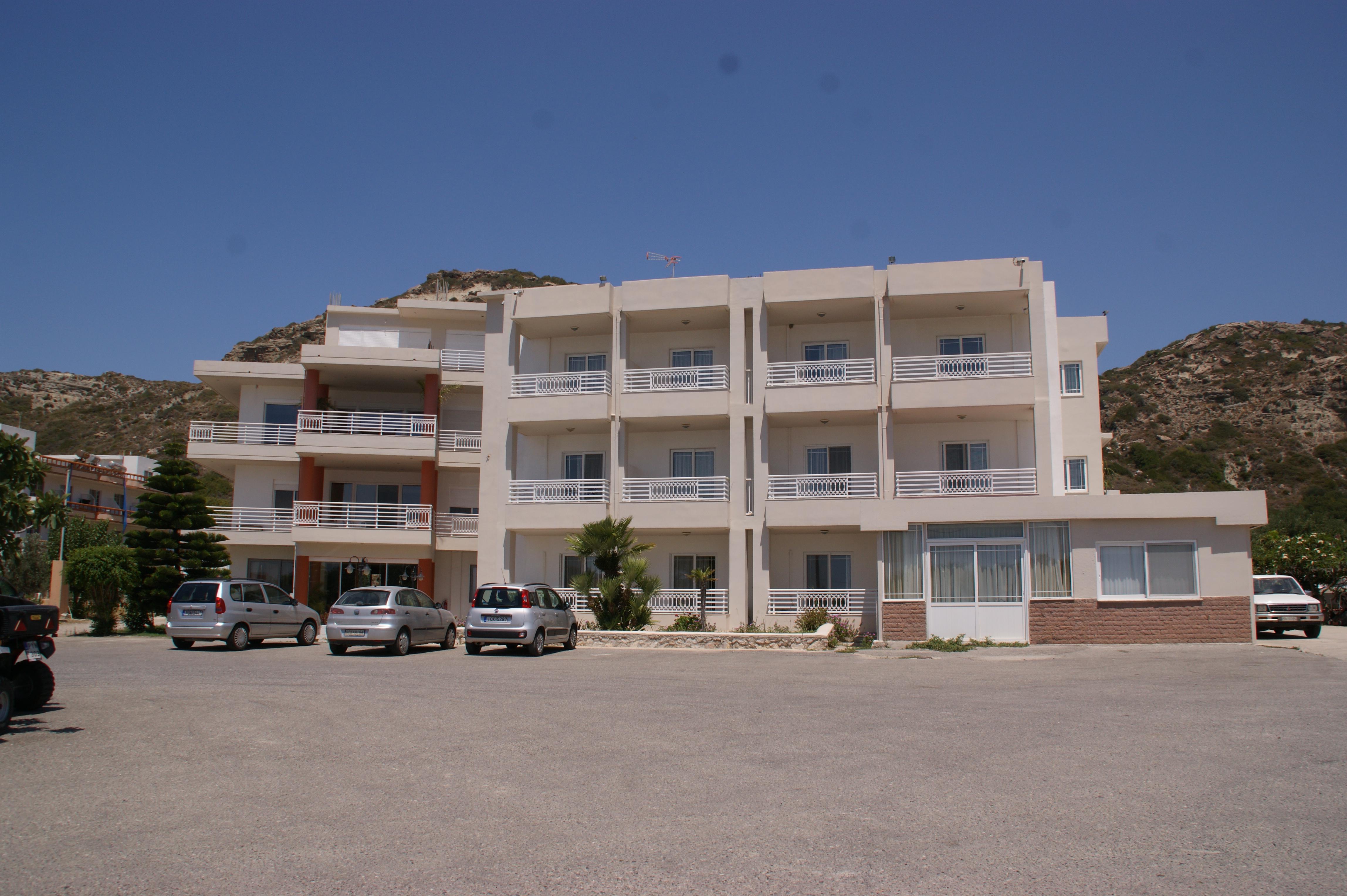 Faliraki Dream Studios & Apartments Dış mekan fotoğraf