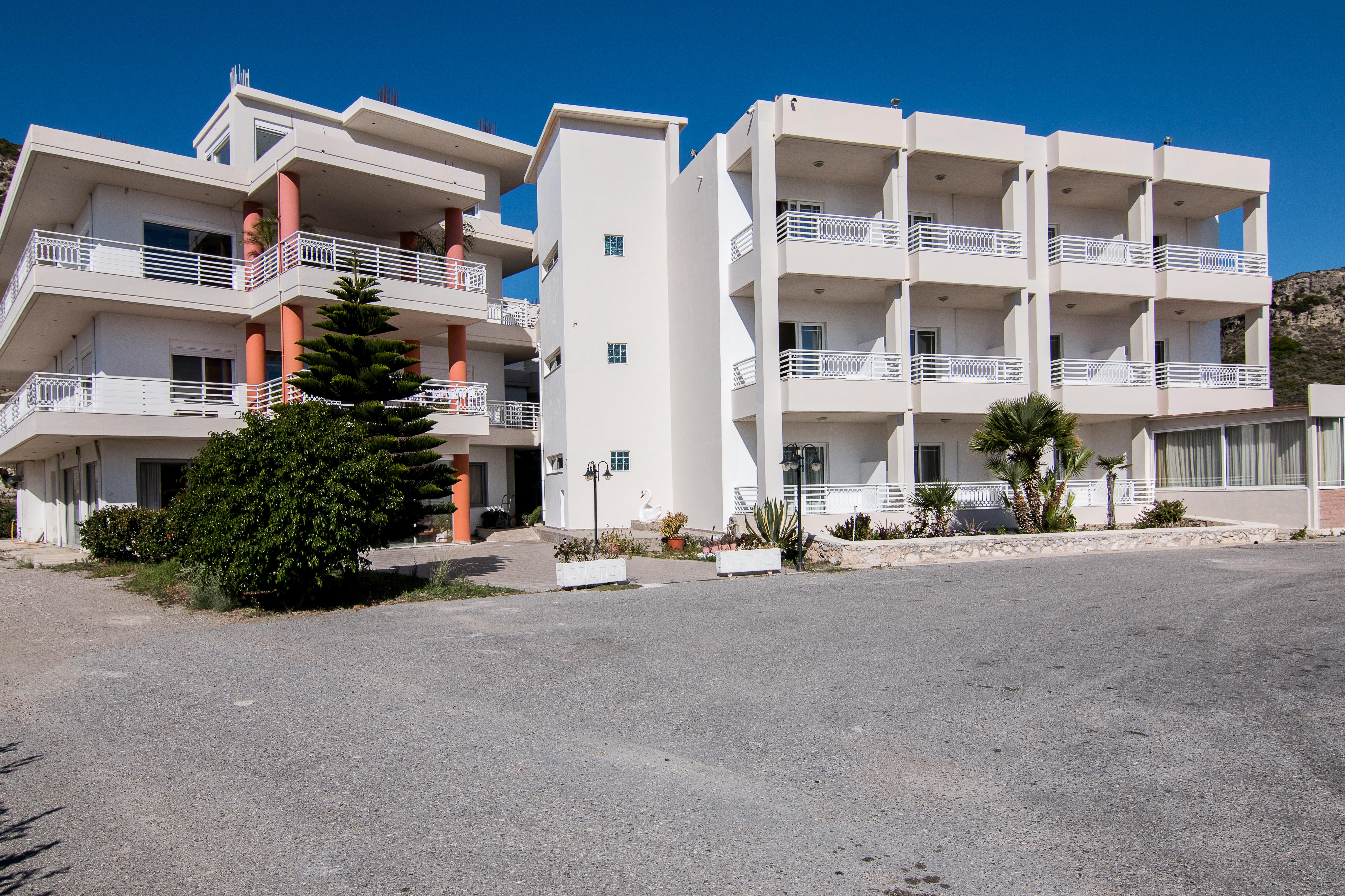 Faliraki Dream Studios & Apartments Dış mekan fotoğraf