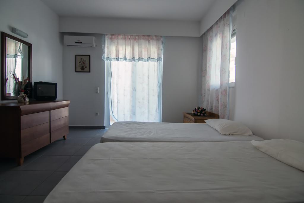 Faliraki Dream Studios & Apartments Dış mekan fotoğraf