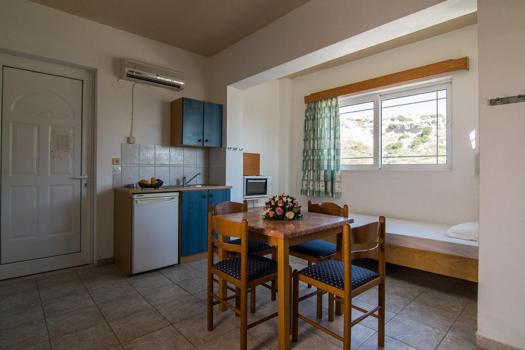 Faliraki Dream Studios & Apartments Dış mekan fotoğraf