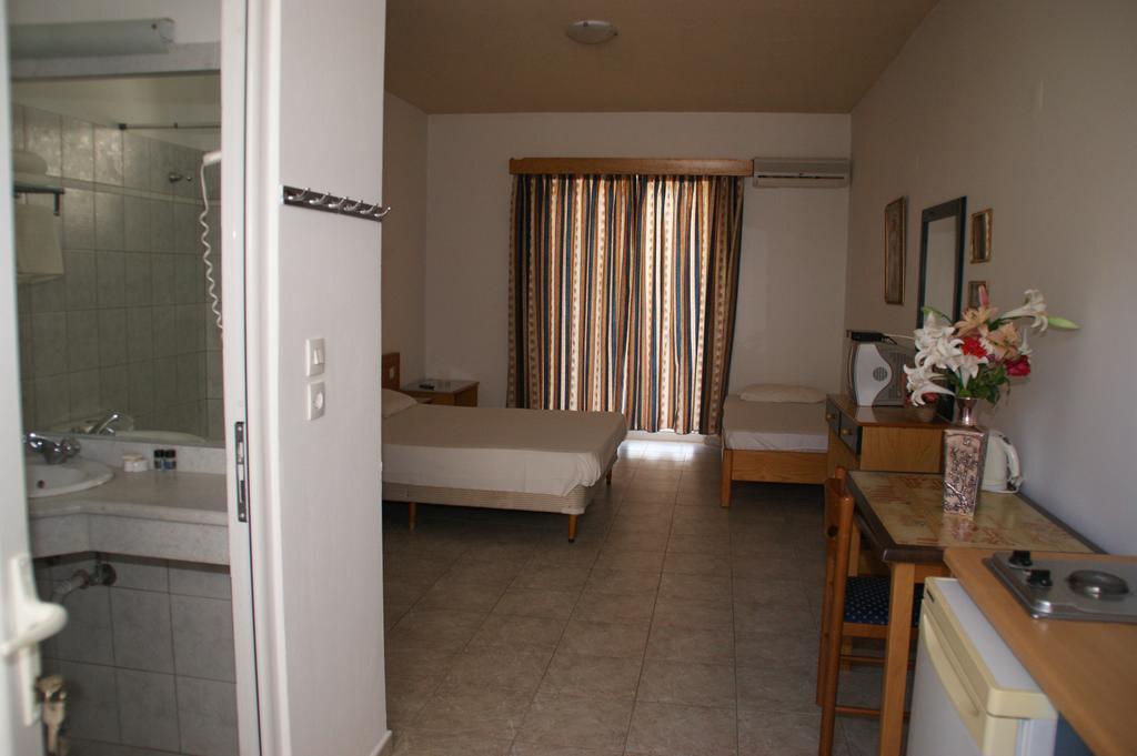 Faliraki Dream Studios & Apartments Dış mekan fotoğraf