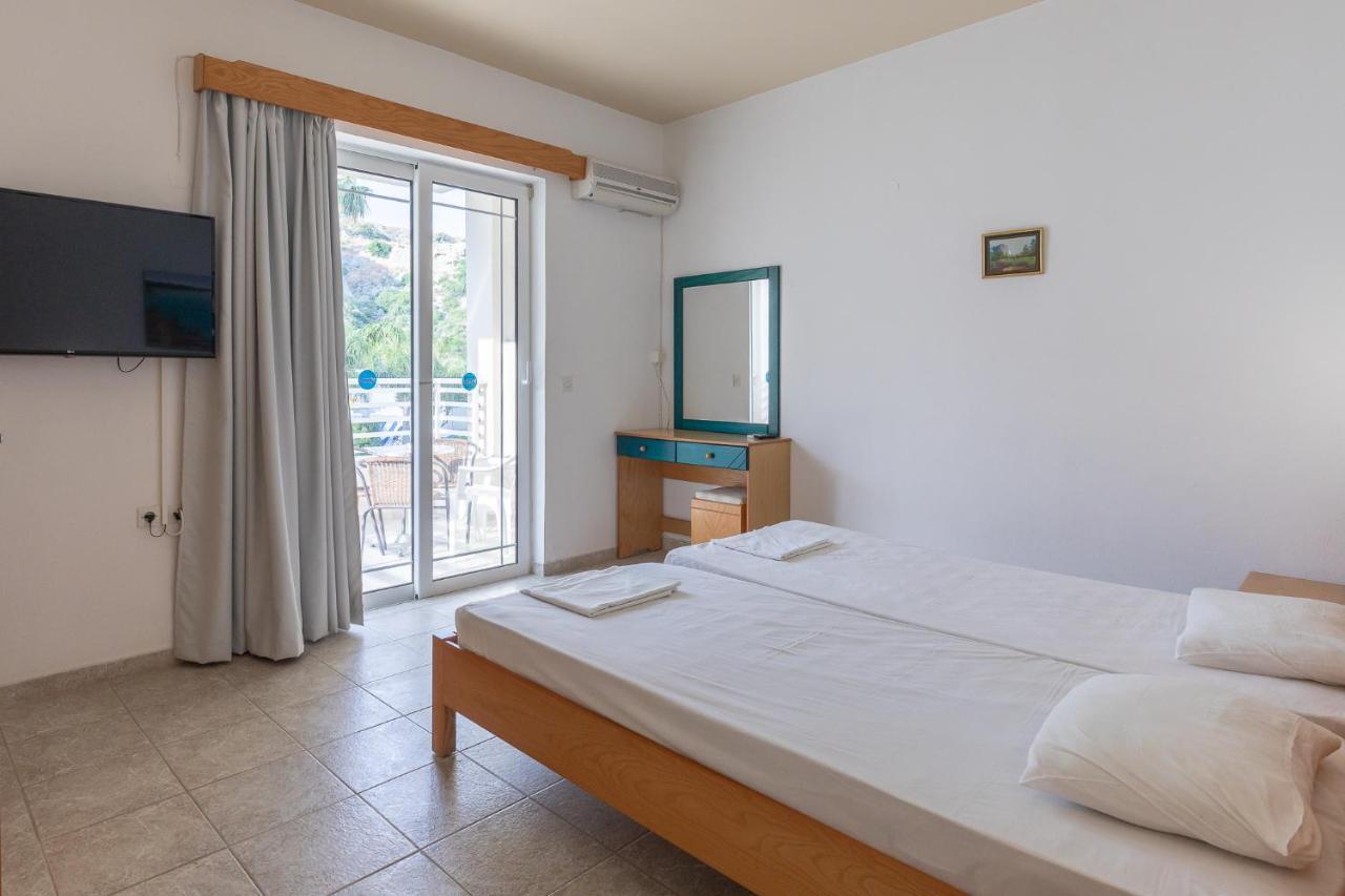 Faliraki Dream Studios & Apartments Dış mekan fotoğraf