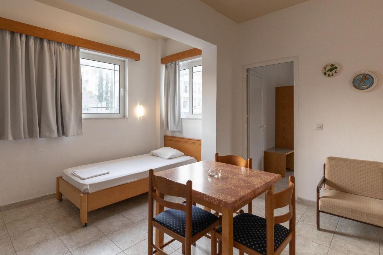 Faliraki Dream Studios & Apartments Dış mekan fotoğraf