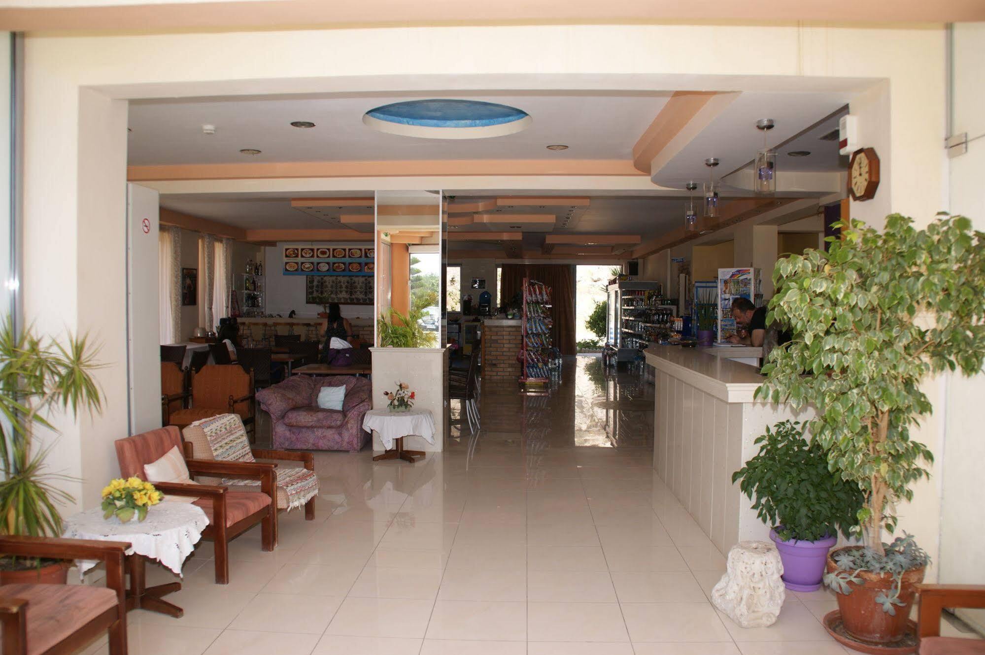 Faliraki Dream Studios & Apartments Dış mekan fotoğraf