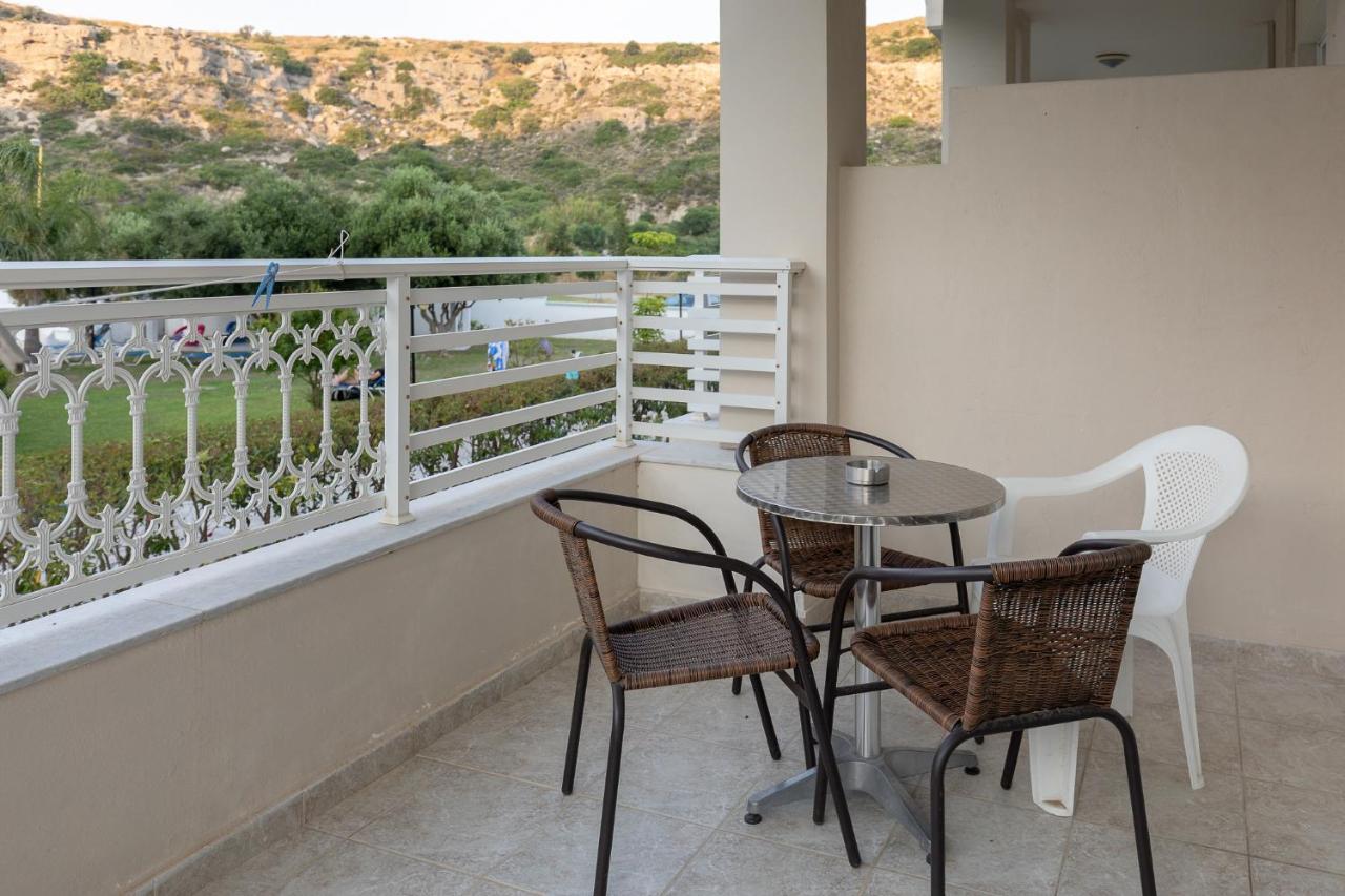 Faliraki Dream Studios & Apartments Dış mekan fotoğraf