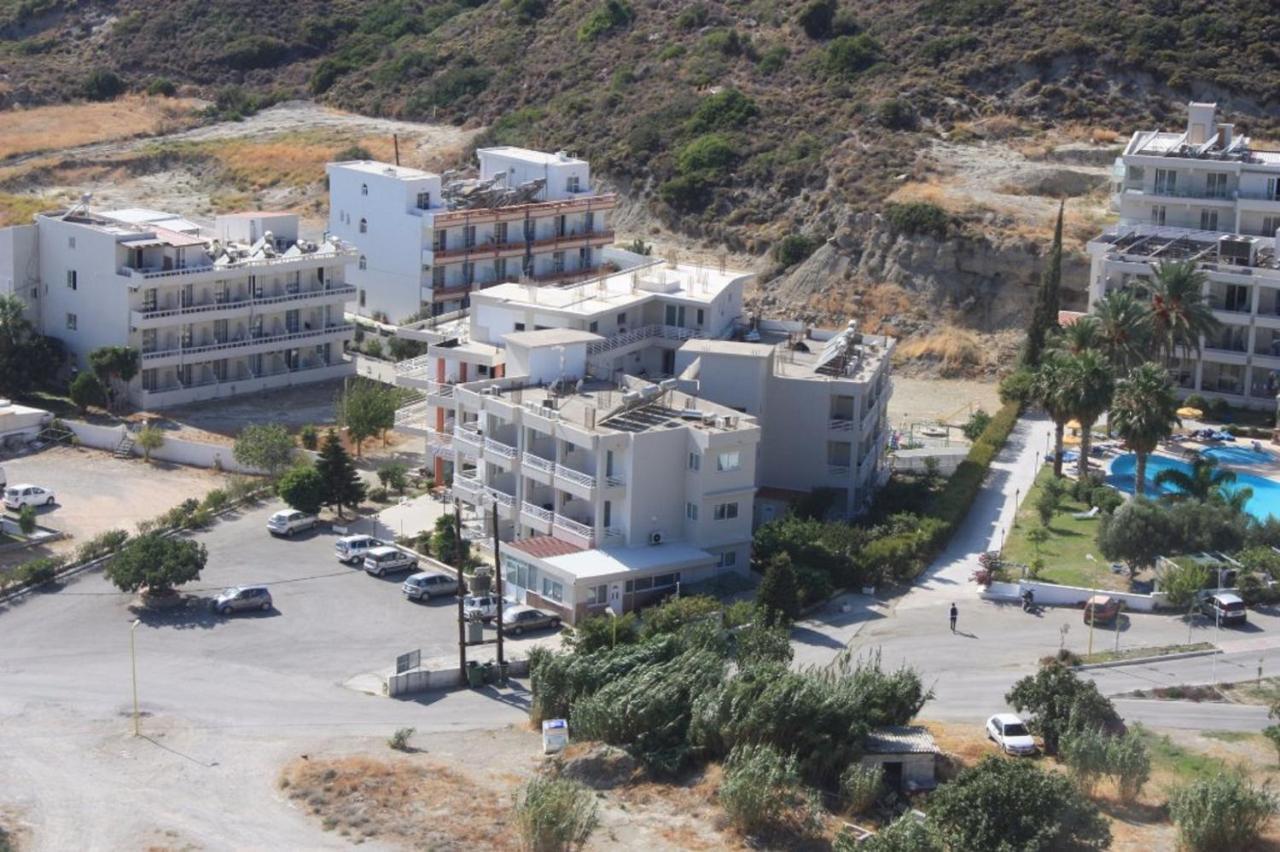 Faliraki Dream Studios & Apartments Dış mekan fotoğraf