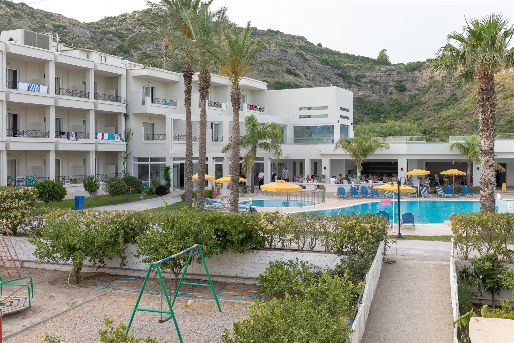 Faliraki Dream Studios & Apartments Dış mekan fotoğraf