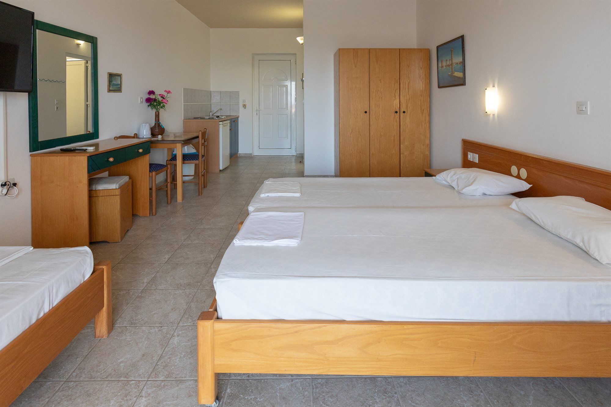 Faliraki Dream Studios & Apartments Dış mekan fotoğraf