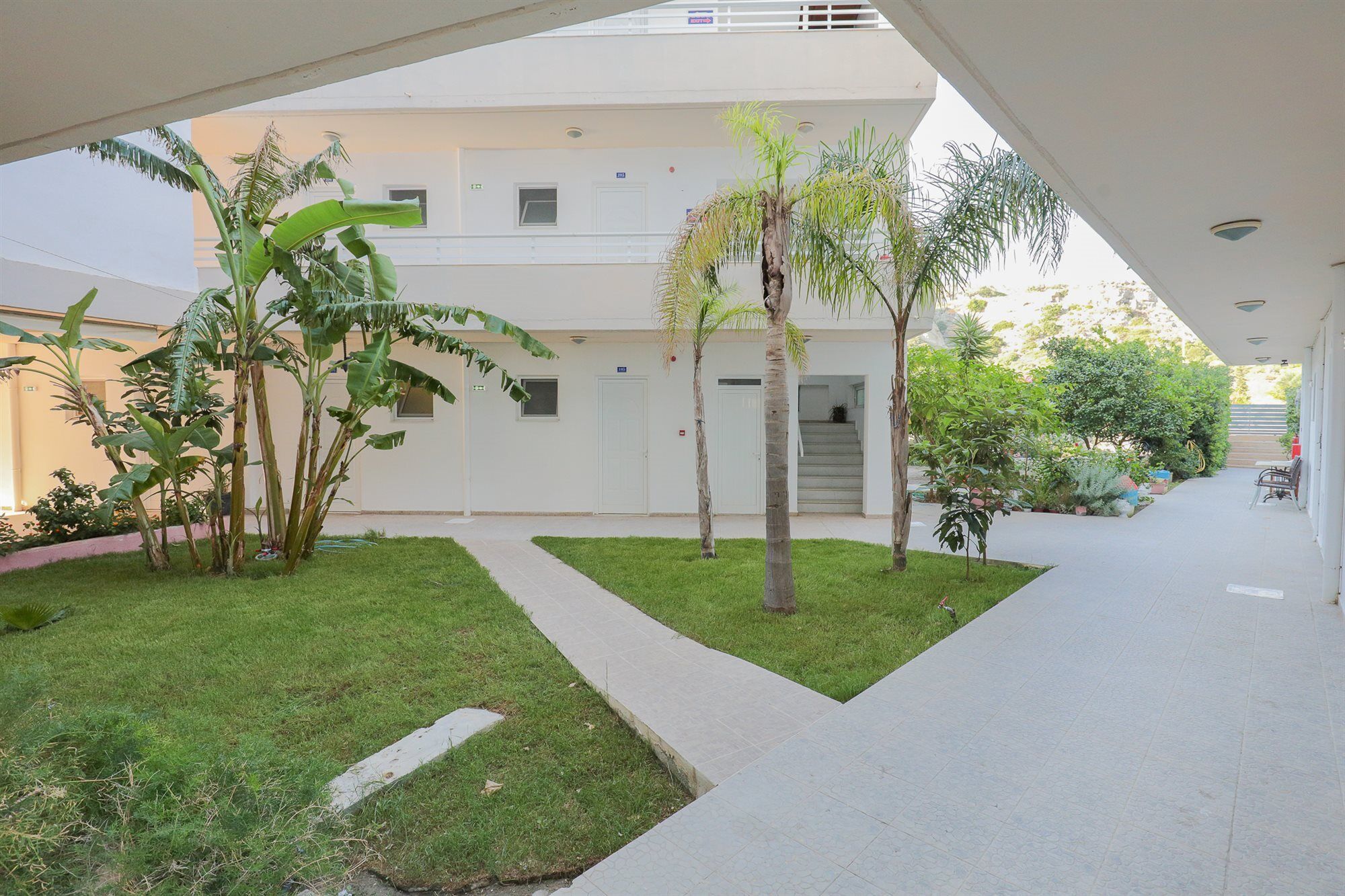 Faliraki Dream Studios & Apartments Dış mekan fotoğraf